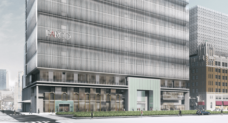 心斋桥PARCO
