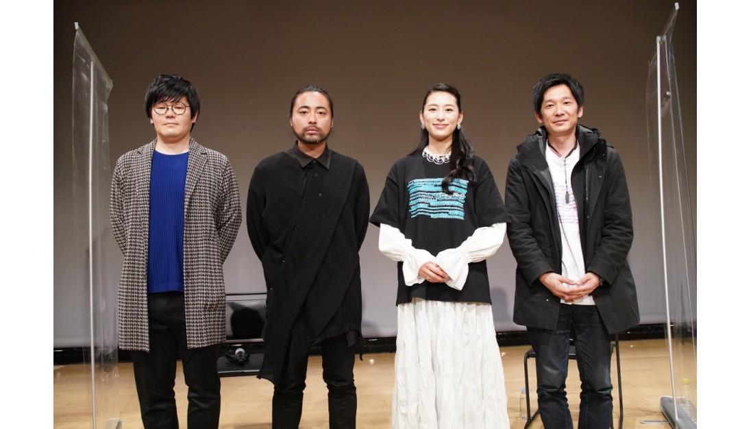 Vol.2山田孝之、阿部进之介、伊藤主税《MIRRORLIAR FILMS》发起人集结!创意漫谈会报告