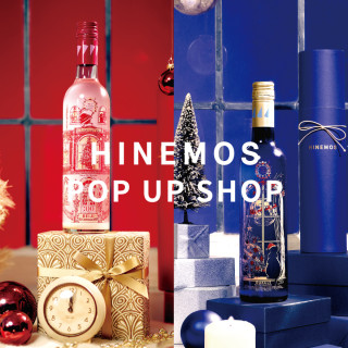 HINEMOS POP UP SHOP